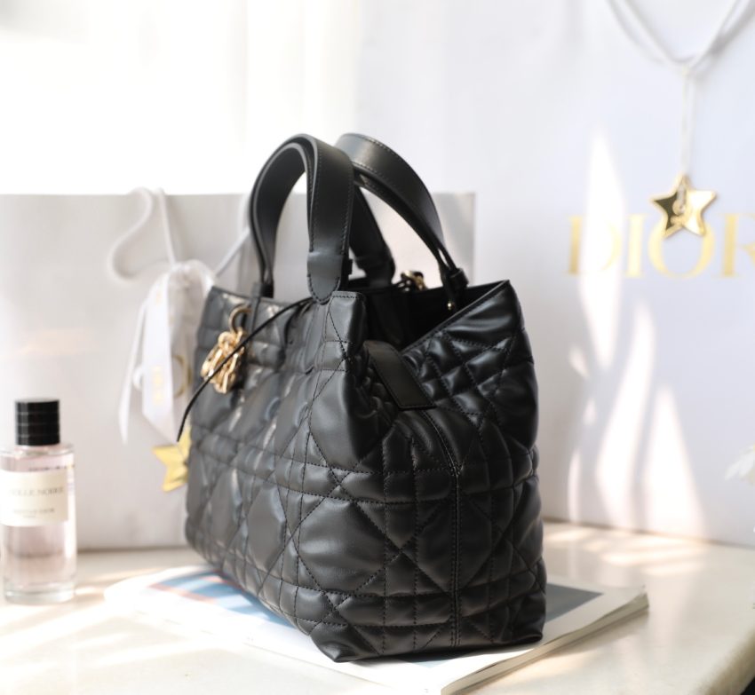 dior toujours black bag 2