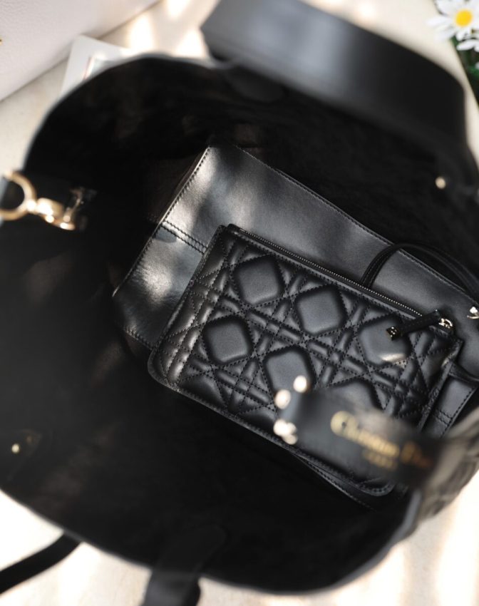 dior toujours black bag 5