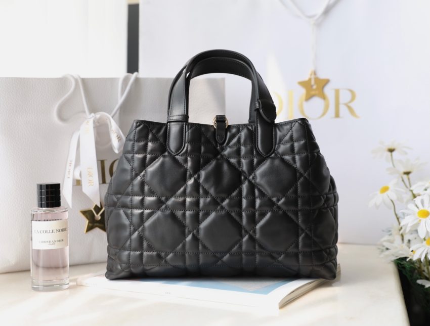 dior toujours black bag 7