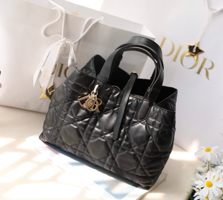 dior toujours black bag 8