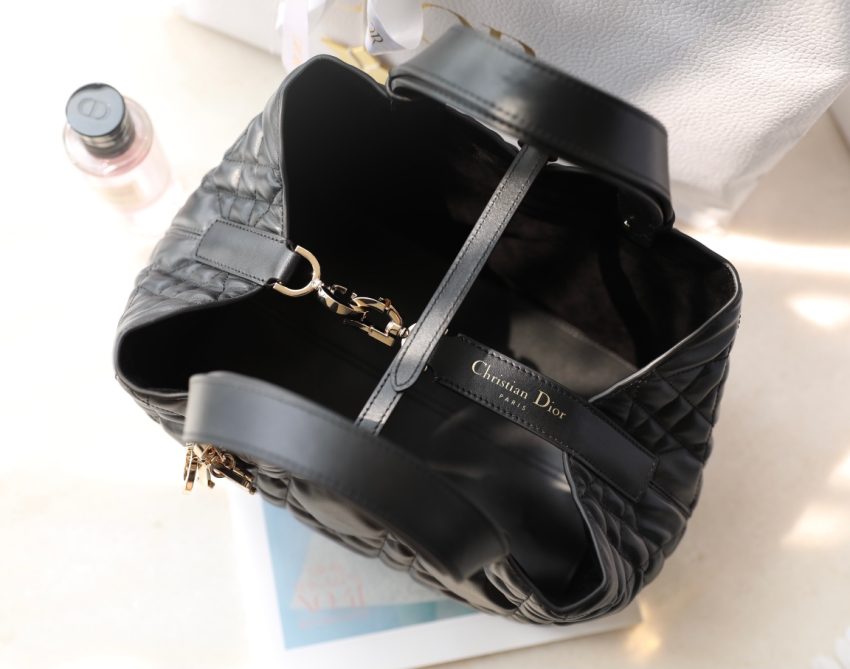 dior toujours black bag 9