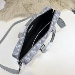 dior zipped briefcase white 4