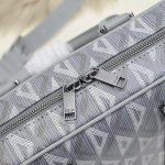 dior zipped briefcase white 5