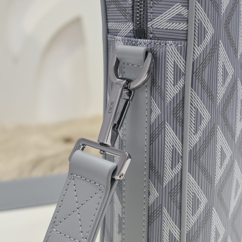 dior zipped briefcase white 6