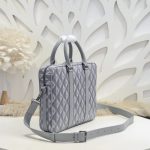 dior zipped briefcase white 7