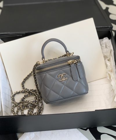 Chanel Mini Vanity Elephant