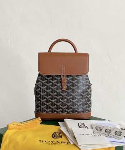Goyard Alpin Mini Backpack - Replica Goyard Bag