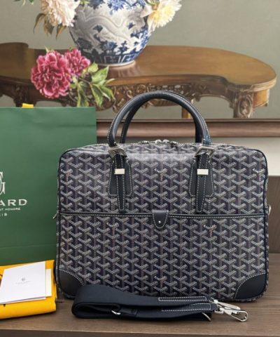 Goyard Ambassade Briefcase - Replica Goyard Bag