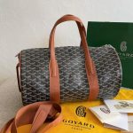 Goyard Barrel 40 Brown - Replica Goyard Bag