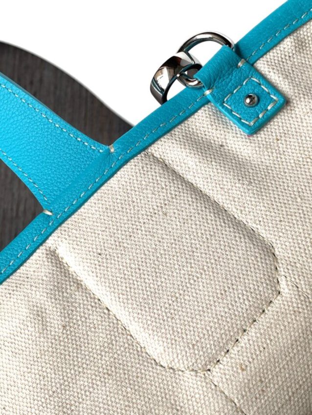 Goyard Belharra Turquoise Blue 7 Goyard Belharra - View 7