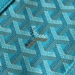 Goyard Belharra Turquoise Blue 9 Goyard Belharra - View 9