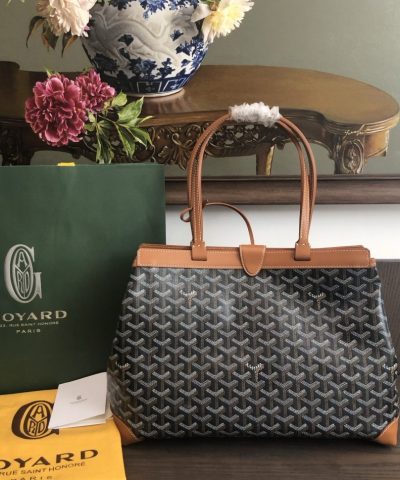 Goyard Bellechasse PM Brown - Replica Goyard Bag