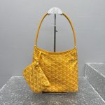 Goyard Boheme Hobo Yellow - Replica Goyard Bag