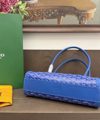 ゴヤール ボンボニエール — プレミアム ミニ トランク デュープ