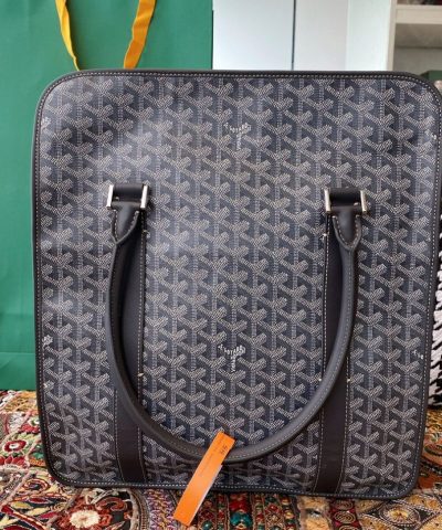 Goyard Bourgogne Grey - Replica Goyard Bag