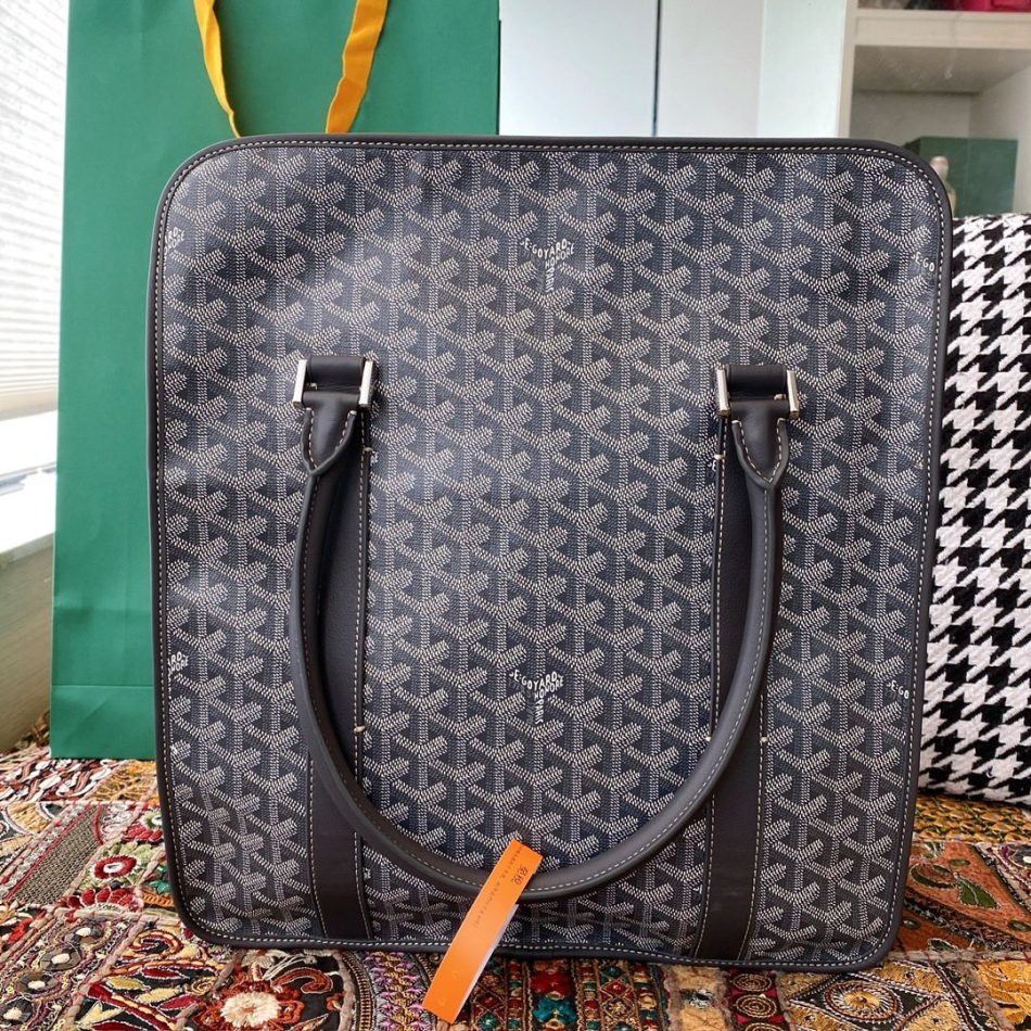 Goyard Bourgogne Grey - Replica Goyard Bag
