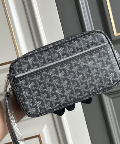 Goyard Cap Vert Grey 1 - Replica Goyard Bag