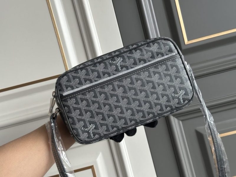 Goyard Cap Vert Grey 1 - Replica Goyard Bag