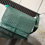 Goyard Capetien Messenger Green - Replica Goyard Bag