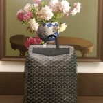 Goyard Cisalpin Backpack Black - Replica Goyard Bag