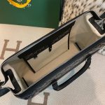 Goyard Cisalpin Document Case Black 2 Goyard Cisalpin Document Case Black - Replica Goyard Bag