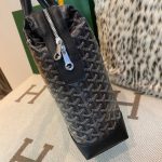 Goyard Cisalpin Document Case Black 9 Goyard Cisalpin Document Case Black - Replica Goyard Bag