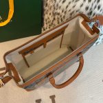 Goyard Cisalpin Document Case Brown 3 Goyard Cisalpin Document Case Brown - Replica Goyard Bag