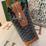 Goyard Cisalpin Document Case Brown 8 Goyard Cisalpin Document Case Brown - Replica Goyard Bag