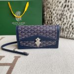 Goyard Duchesse Marie Caroline Navy Blue 1 - Replica Goyard Bag
