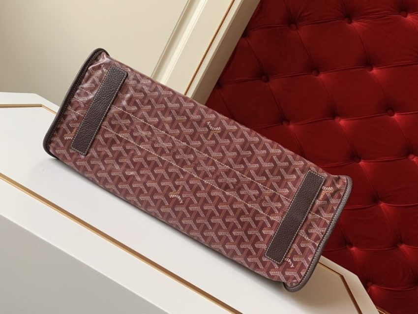 Goyard Hardy Replica Pet Carrier Bourdeaux 5 Goyard Hardy Replica Pet Carrier Bourdeaux 5 - Replica Goyard Bag