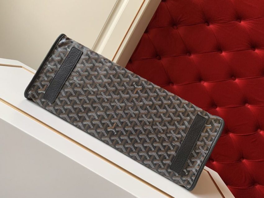 Goyard Hardy Replica Pet Carrier Brown 2 Goyard Hardy Replica Pet Carrier Brown 2 - Replica Goyard Bag