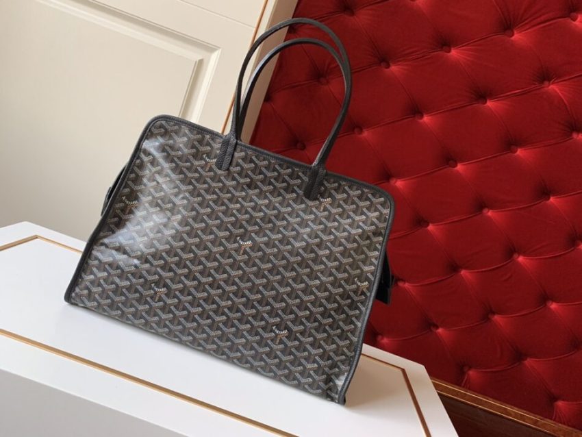 Goyard Hardy Replica Pet Carrier Brown 4 Goyard Hardy Replica Pet Carrier Brown 4 - Replica Goyard Bag