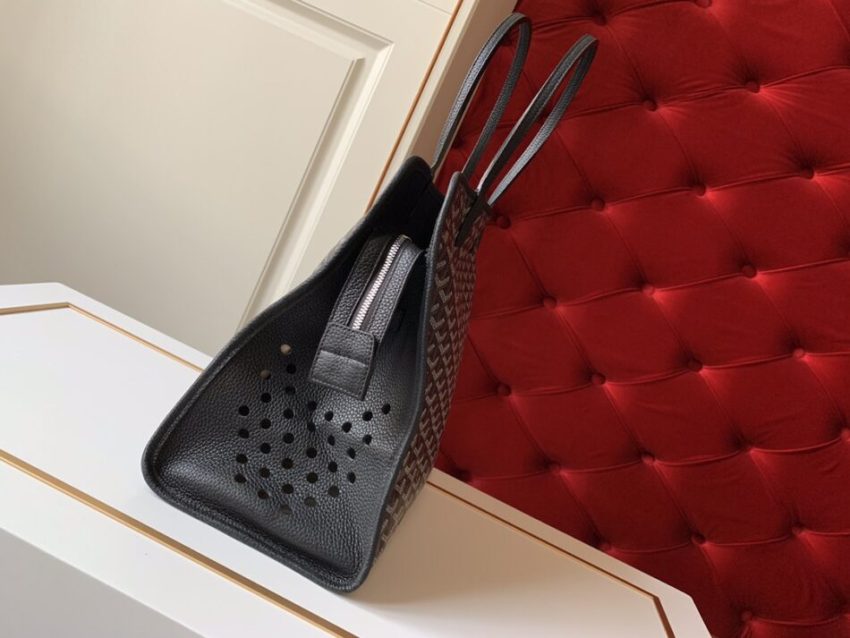 Goyard Hardy Replica Pet Carrier Brown 5 Goyard Hardy Replica Pet Carrier Brown 5 - Replica Goyard Bag