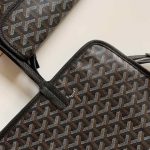 Goyard Hardy Replica Pet Carrier Brown 7 Goyard Hardy Replica Pet Carrier Brown 7 - Replica Goyard Bag