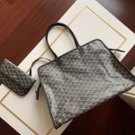Goyard Hardy Replica Pet Carrier Brown 8 Goyard Hardy Replica Pet Carrier Brown 8 - Replica Goyard Bag