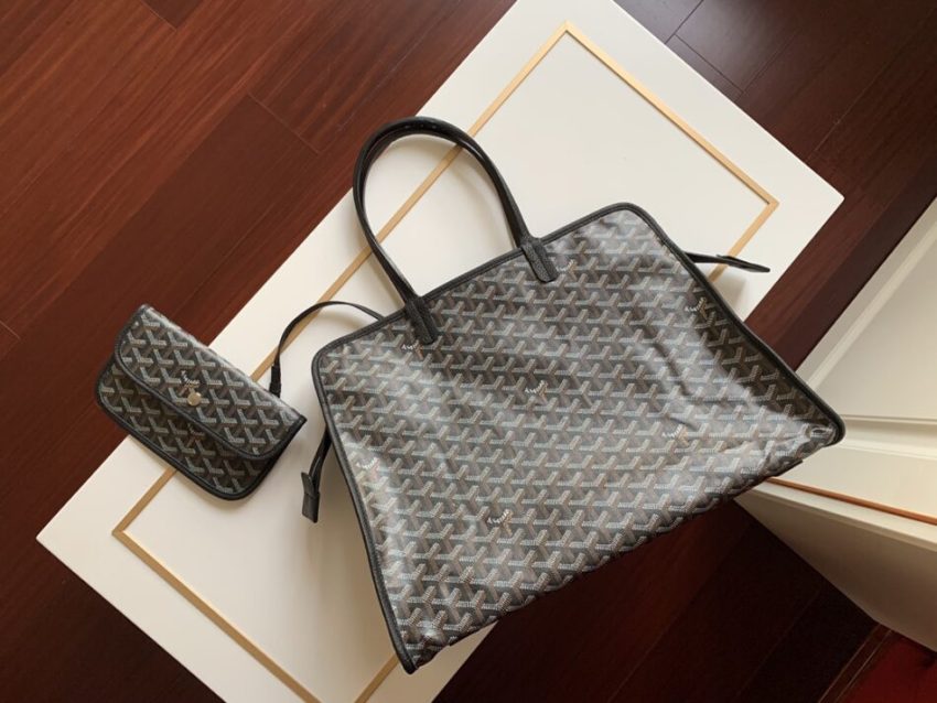 Goyard Hardy Replica Pet Carrier Brown 8 Goyard Hardy Replica Pet Carrier Brown 8 - Replica Goyard Bag