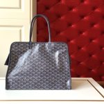 Goyard Hardy Replica Pet Carrier Navy Blue 1 Goyard Hardy Replica Pet Carrier Navy Blue 1 - Replica Goyard Bag