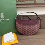 Goyard Hirondelle Bourdeaux 1 - Replica Goyard Bag