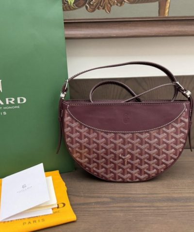 Goyard Hirondelle Bourdeaux 1 - Replica Goyard Bag