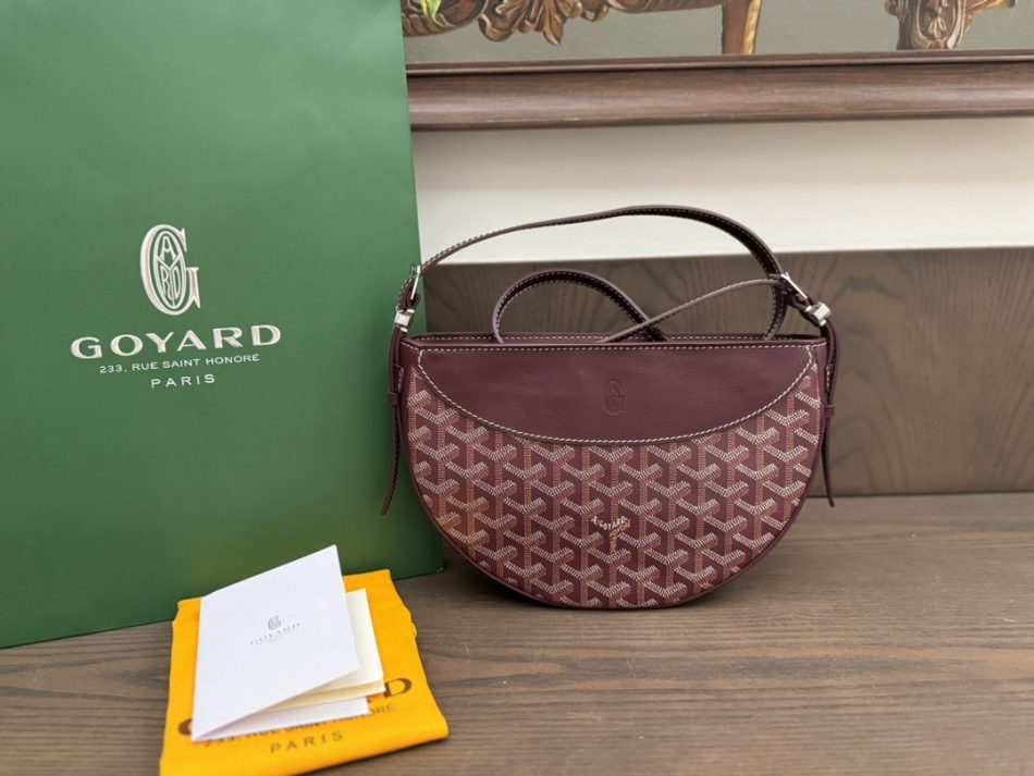 Goyard Hirondelle Bourdeaux 1 Goyard Hirondelle Bourdeaux 1 - Replica Goyard Bag
