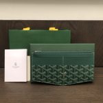 Goyard Insert Louise Green 1 - Replica Goyard Bag