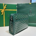 Goyard Jouvence Toiletry Green 2 Goyard Jouvence Toiletry Green 2 - Replica Goyard Bag