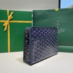 Goyard Jouvence Toiletry Navy Blue 2 Goyard Jouvence Toiletry Navy Blue 2 - Replica Goyard Bag