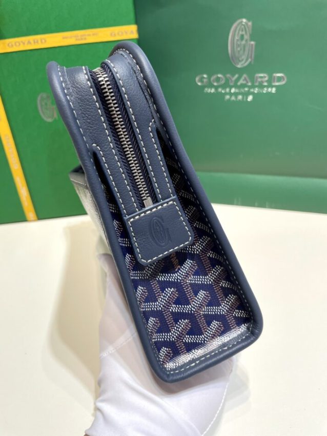 Goyard Jouvence Toiletry Navy Blue 5 Goyard Jouvence Toiletry Navy Blue 5 - Replica Goyard Bag