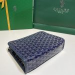 Goyard Jouvence Toiletry Navy Blue 8 Goyard Jouvence Toiletry Navy Blue 8 - Replica Goyard Bag