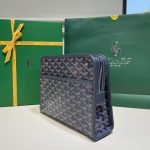 Goyard Jouvence Toiletry Navy Blue 9 Goyard Jouvence Toiletry Navy Blue 9 - Replica Goyard Bag