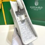 Goyard Jouvence Toiletry White 2 Goyard Jouvence Toiletry White 2 - Replica Goyard Bag
