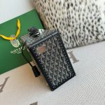 Goyard Joux Watch Case Black 5 Goyard Joux Watch Case Black 5 - Replica Goyard Bag