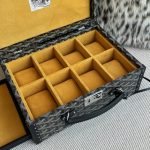 Goyard Joux Watch Case Black 6 Goyard Joux Watch Case Black 6 - Replica Goyard Bag