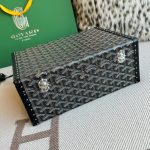 Goyard Joux Watch Case Black 9 Goyard Joux Watch Case Black 9 - Replica Goyard Bag